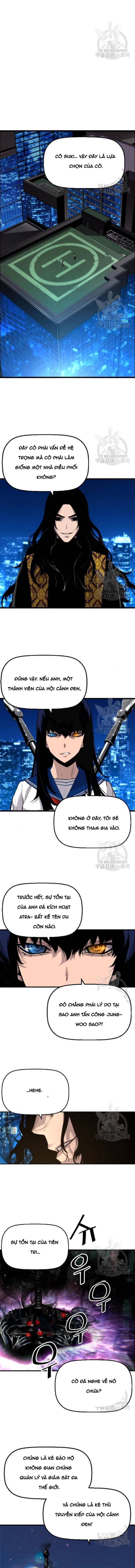 Kẻ Khủng Bố Vs Người Hồi Sinh Chap 65 - Next Chap 66