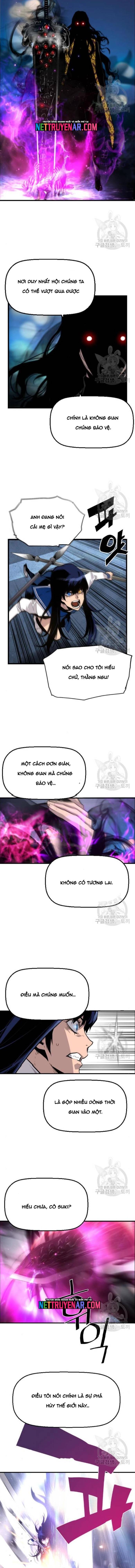 Kẻ Khủng Bố Vs Người Hồi Sinh Chap 65 - Next Chap 66