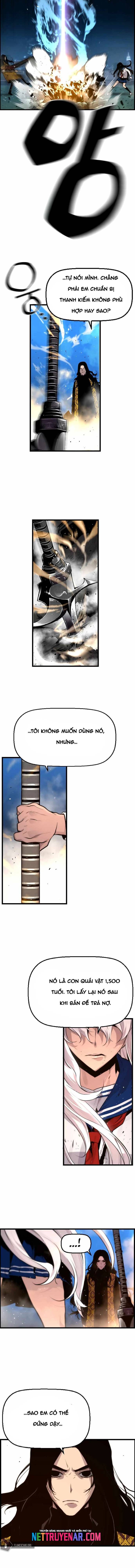 Kẻ Khủng Bố Vs Người Hồi Sinh Chap 66 - Next Chap 67