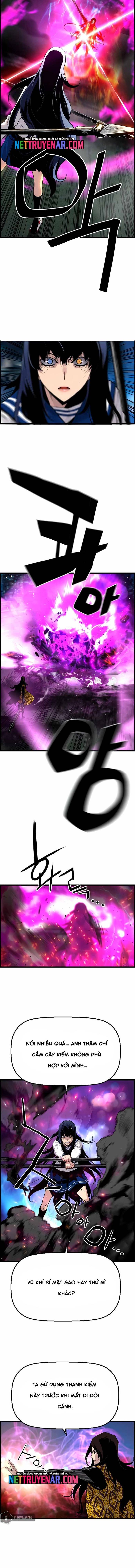 Kẻ Khủng Bố Vs Người Hồi Sinh Chap 66 - Next Chap 67