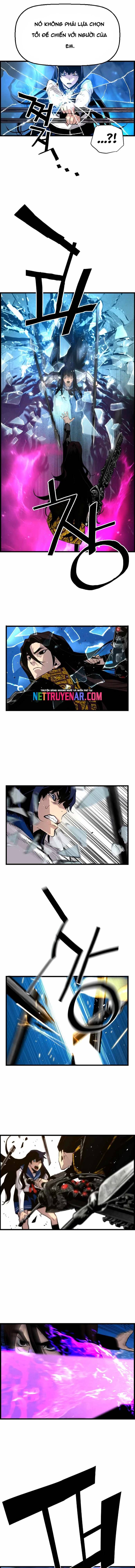 Kẻ Khủng Bố Vs Người Hồi Sinh Chap 66 - Next Chap 67