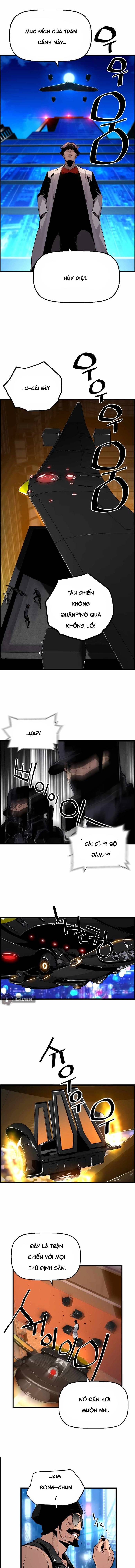 Kẻ Khủng Bố Vs Người Hồi Sinh Chap 66 - Next Chap 67