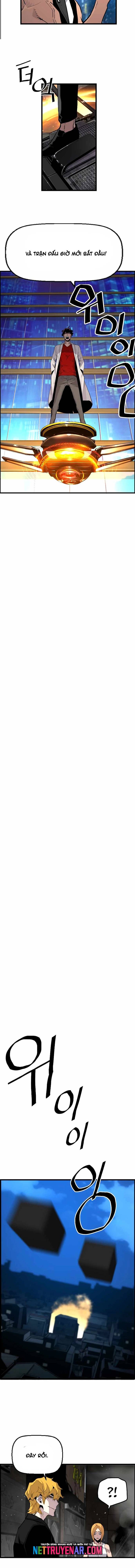 Kẻ Khủng Bố Vs Người Hồi Sinh Chap 66 - Next Chap 67