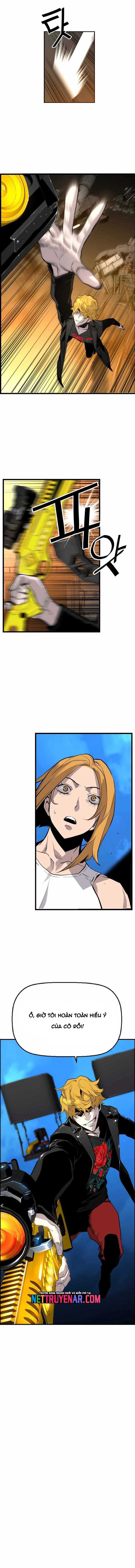 Kẻ Khủng Bố Vs Người Hồi Sinh Chap 66 - Next Chap 67