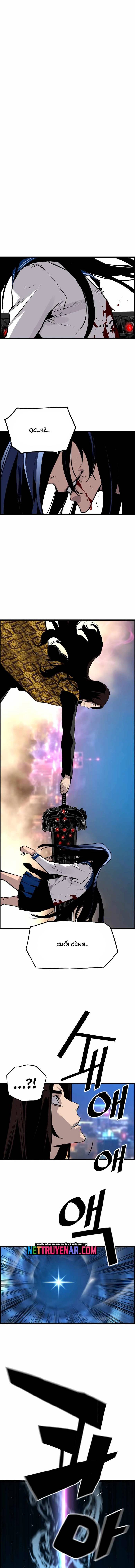 Kẻ Khủng Bố Vs Người Hồi Sinh Chap 66 - Next Chap 67