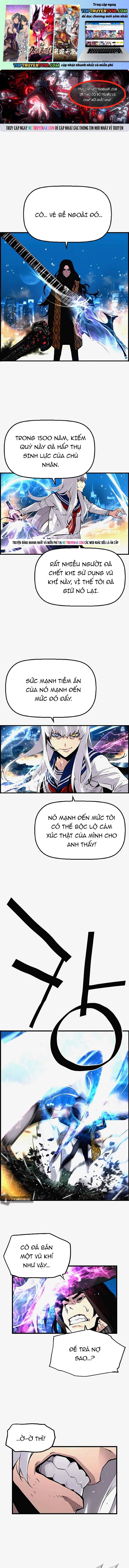 Kẻ Khủng Bố Vs Người Hồi Sinh Chap 67 - Next Chap 68