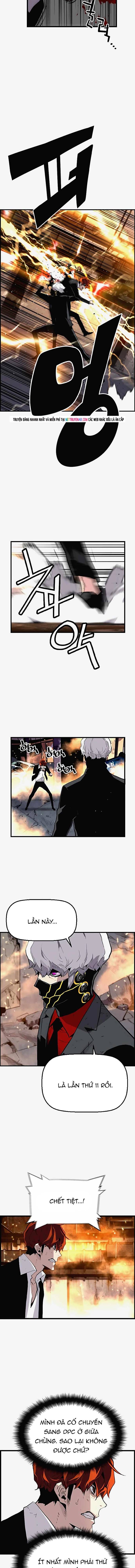 Kẻ Khủng Bố Vs Người Hồi Sinh Chap 67 - Next Chap 68