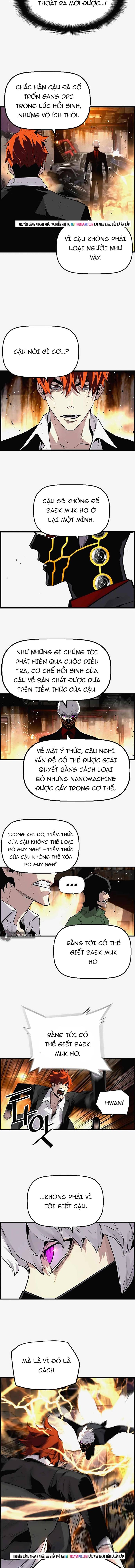 Kẻ Khủng Bố Vs Người Hồi Sinh Chap 67 - Next Chap 68