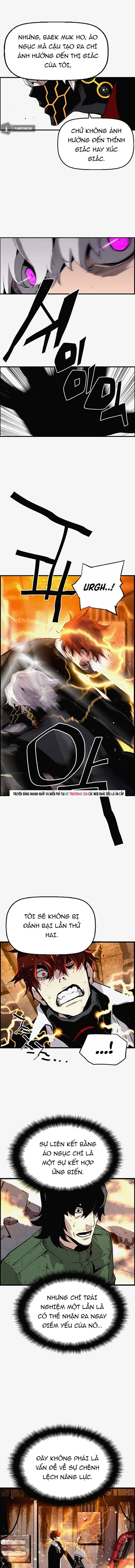 Kẻ Khủng Bố Vs Người Hồi Sinh Chap 67 - Next Chap 68