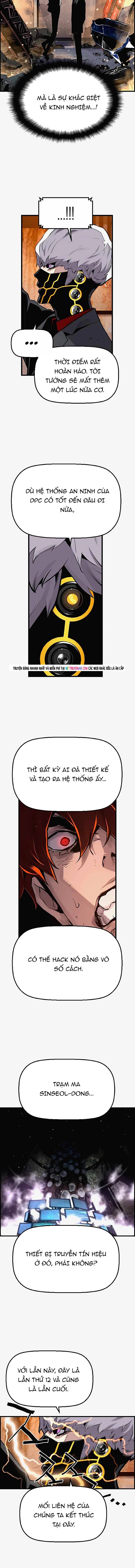 Kẻ Khủng Bố Vs Người Hồi Sinh Chap 67 - Next Chap 68