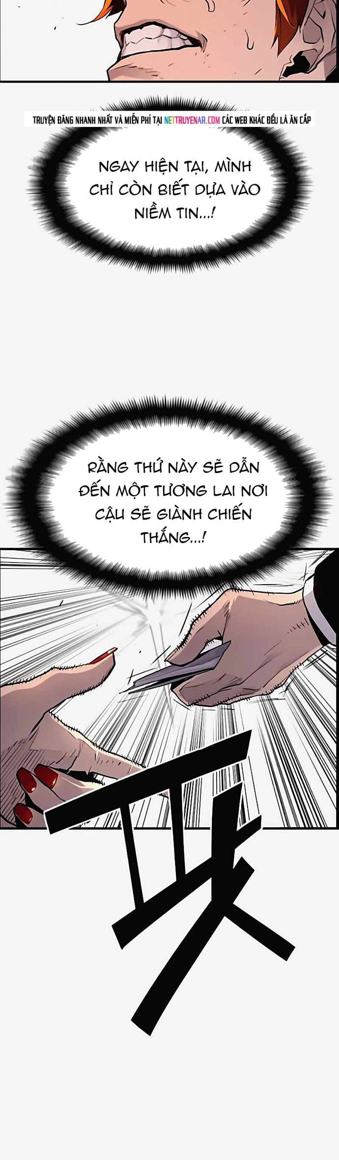 Kẻ Khủng Bố Vs Người Hồi Sinh Chap 67 - Next Chap 68