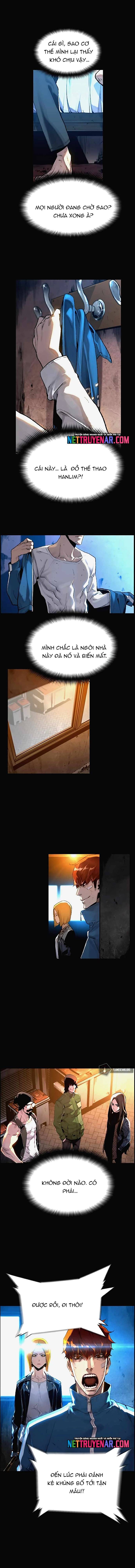 Kẻ Khủng Bố Vs Người Hồi Sinh Chap 68 - Next Chap 69