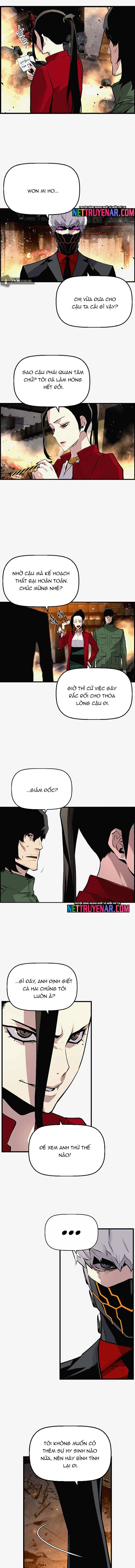 Kẻ Khủng Bố Vs Người Hồi Sinh Chap 68 - Next Chap 69