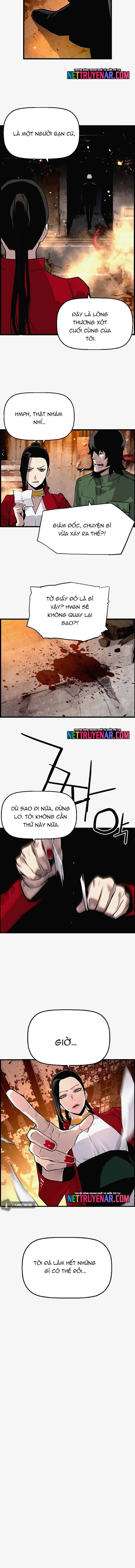 Kẻ Khủng Bố Vs Người Hồi Sinh Chap 68 - Next Chap 69