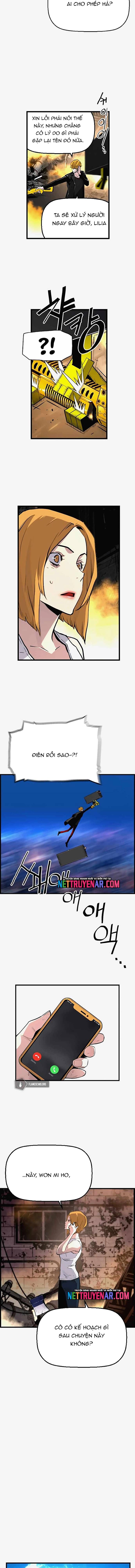 Kẻ Khủng Bố Vs Người Hồi Sinh Chap 68 - Next Chap 69