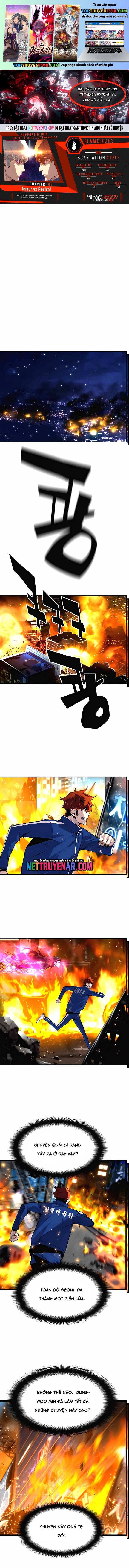 Kẻ Khủng Bố Vs Người Hồi Sinh Chap 69 - Next Chap 70