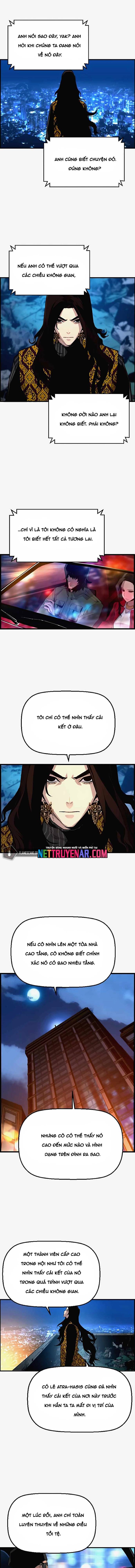 Kẻ Khủng Bố Vs Người Hồi Sinh Chap 69 - Next Chap 70
