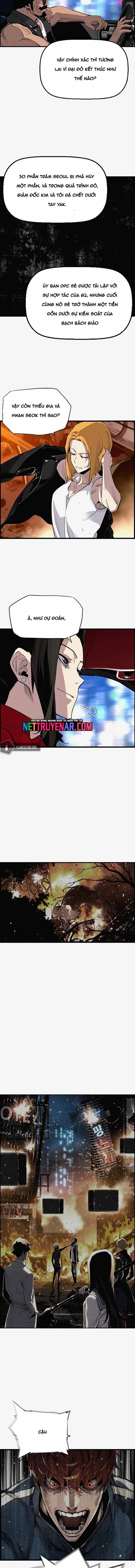 Kẻ Khủng Bố Vs Người Hồi Sinh Chap 69 - Next Chap 70