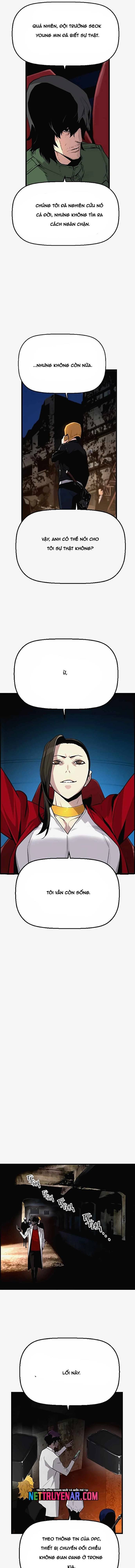 Kẻ Khủng Bố Vs Người Hồi Sinh Chap 69 - Next Chap 70