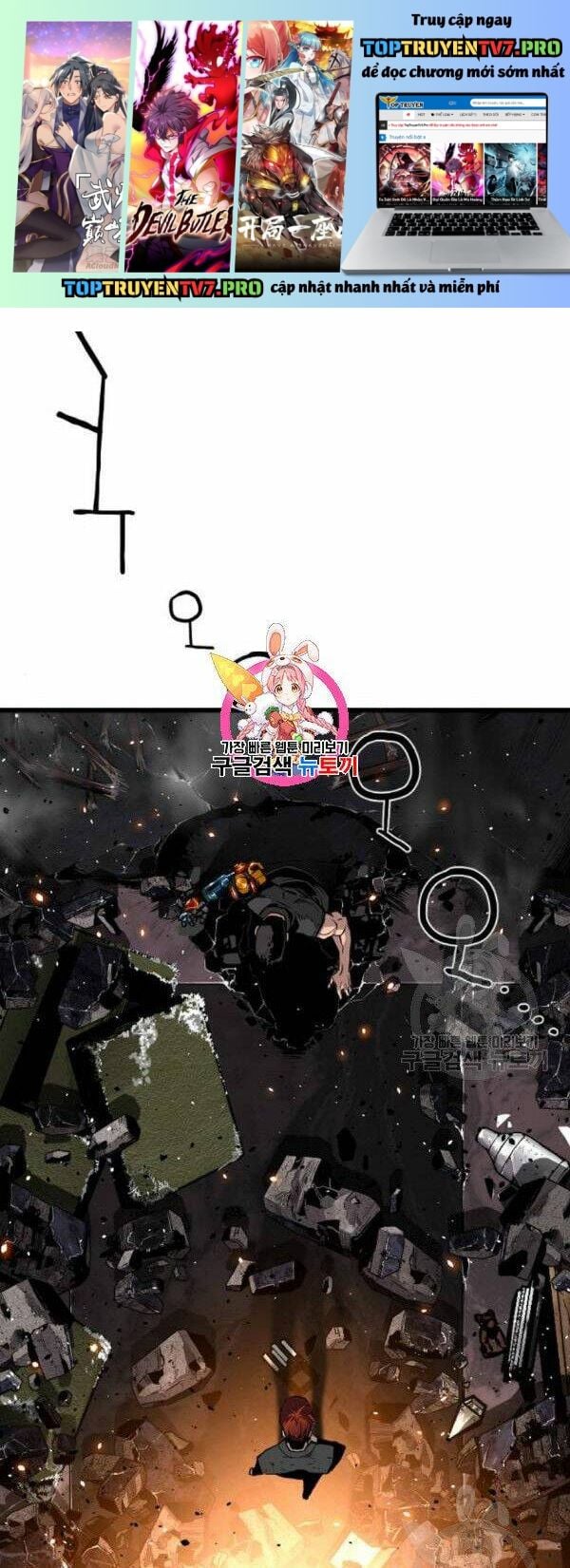 Kẻ Khủng Bố Vs Người Hồi Sinh Chap 7 - Next Chap 8