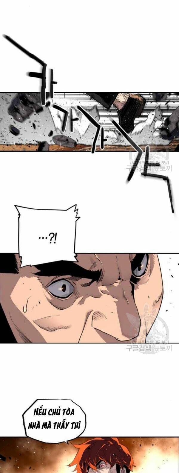 Kẻ Khủng Bố Vs Người Hồi Sinh Chap 7 - Next Chap 8