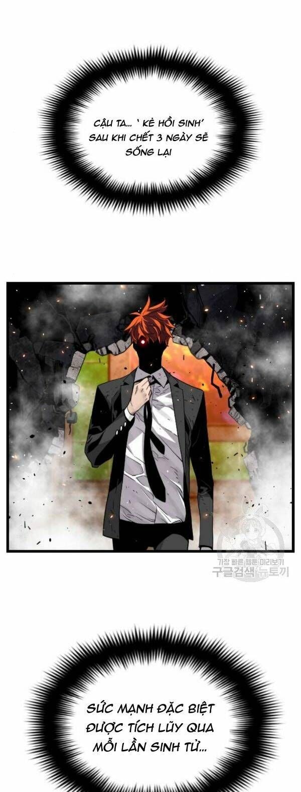 Kẻ Khủng Bố Vs Người Hồi Sinh Chap 7 - Next Chap 8