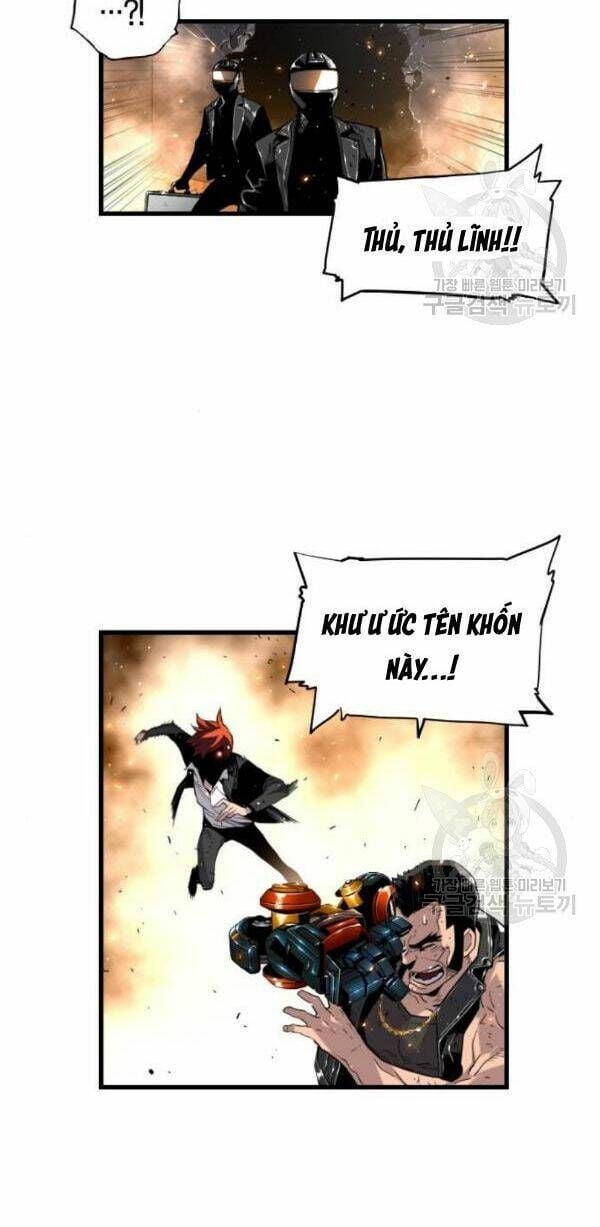 Kẻ Khủng Bố Vs Người Hồi Sinh Chap 7 - Next Chap 8