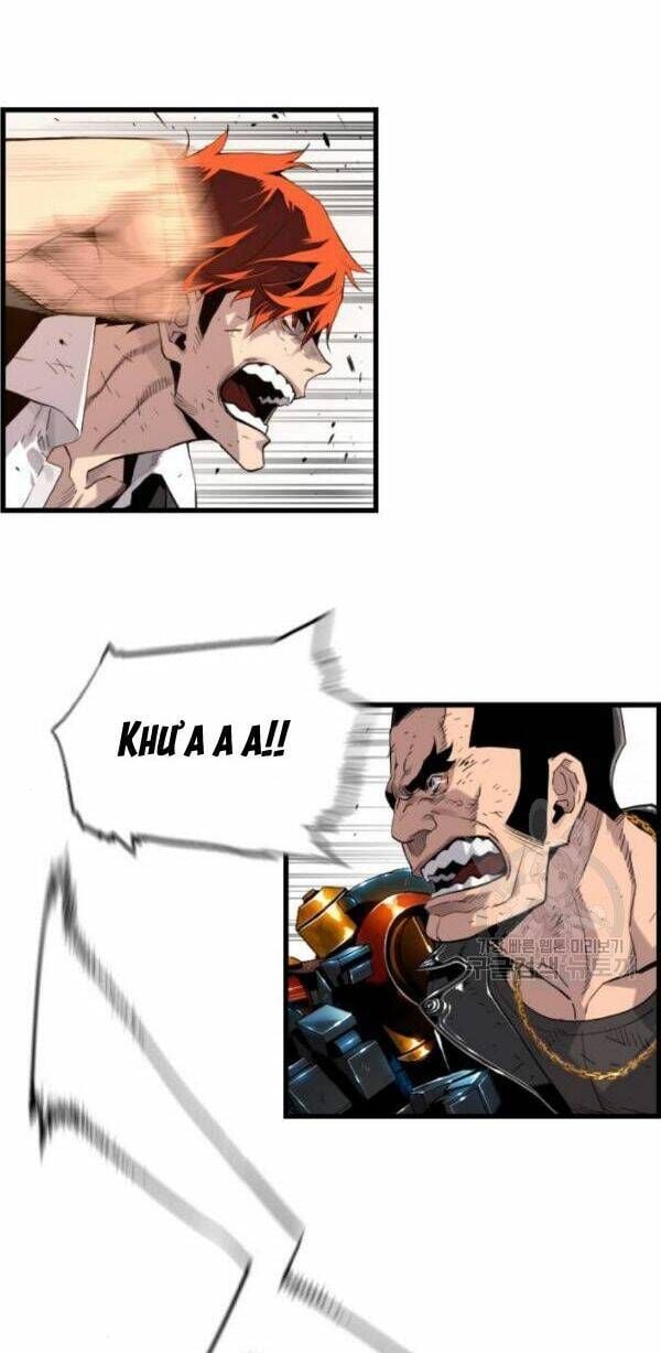 Kẻ Khủng Bố Vs Người Hồi Sinh Chap 7 - Next Chap 8