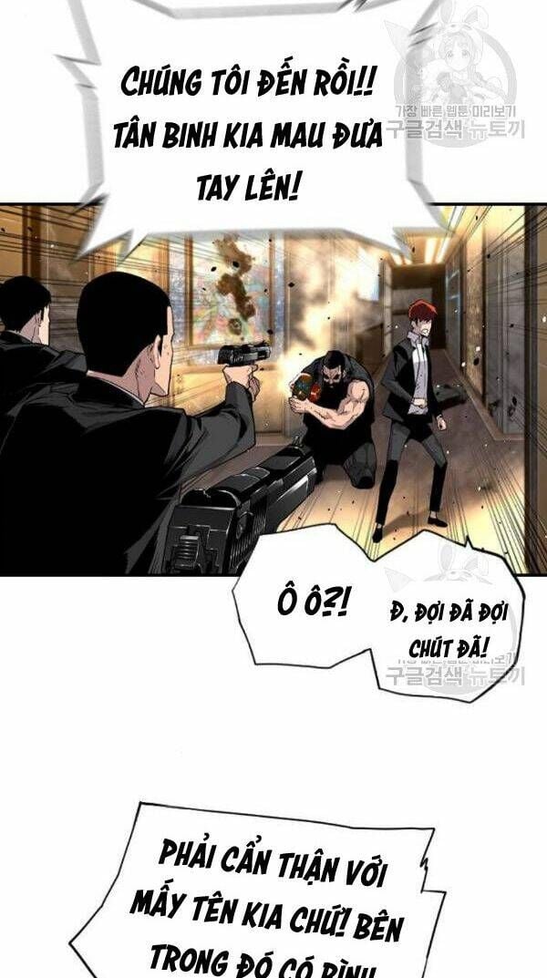 Kẻ Khủng Bố Vs Người Hồi Sinh Chap 7 - Next Chap 8