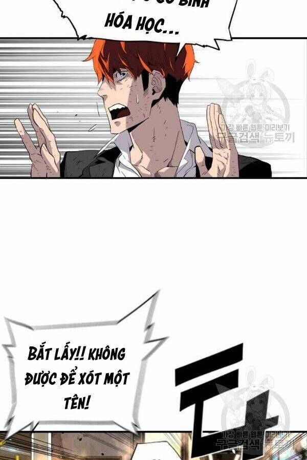 Kẻ Khủng Bố Vs Người Hồi Sinh Chap 7 - Next Chap 8