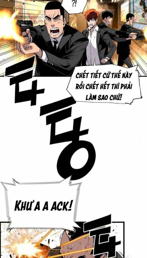 Kẻ Khủng Bố Vs Người Hồi Sinh Chap 7 - Next Chap 8