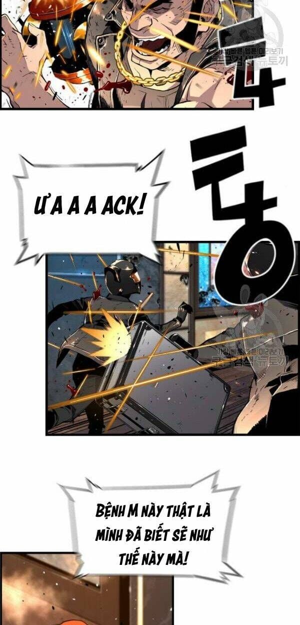 Kẻ Khủng Bố Vs Người Hồi Sinh Chap 7 - Next Chap 8