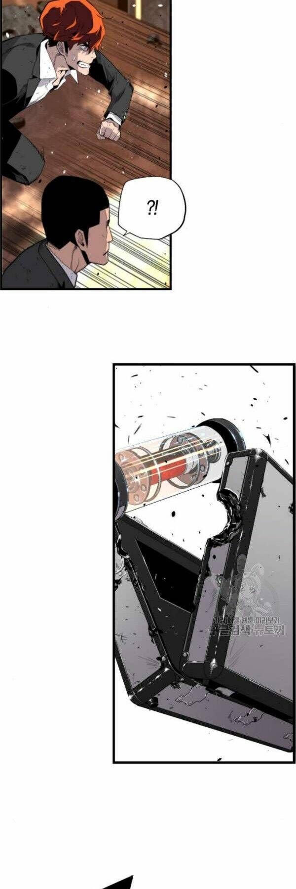 Kẻ Khủng Bố Vs Người Hồi Sinh Chap 7 - Next Chap 8