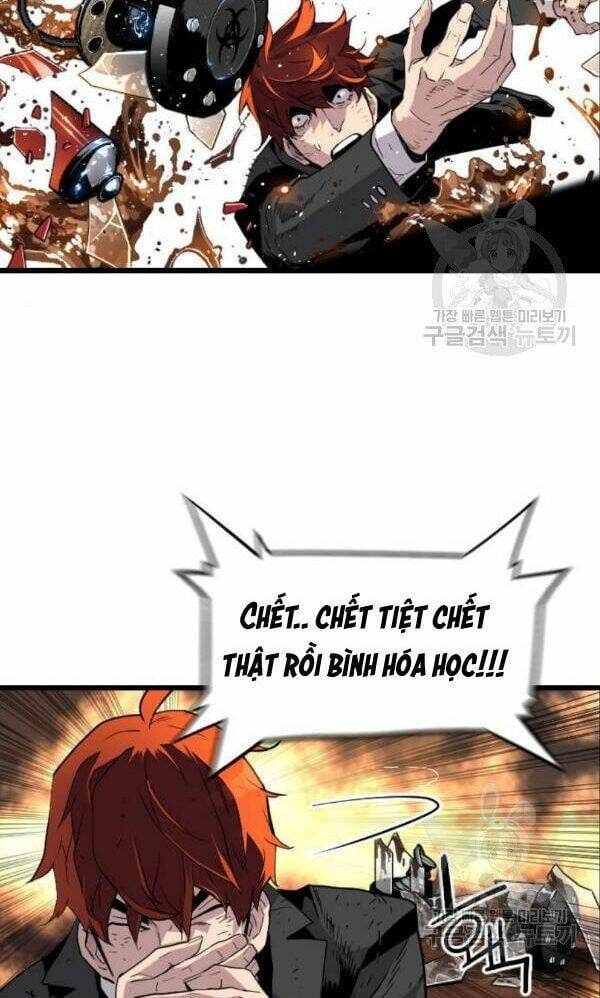 Kẻ Khủng Bố Vs Người Hồi Sinh Chap 7 - Next Chap 8