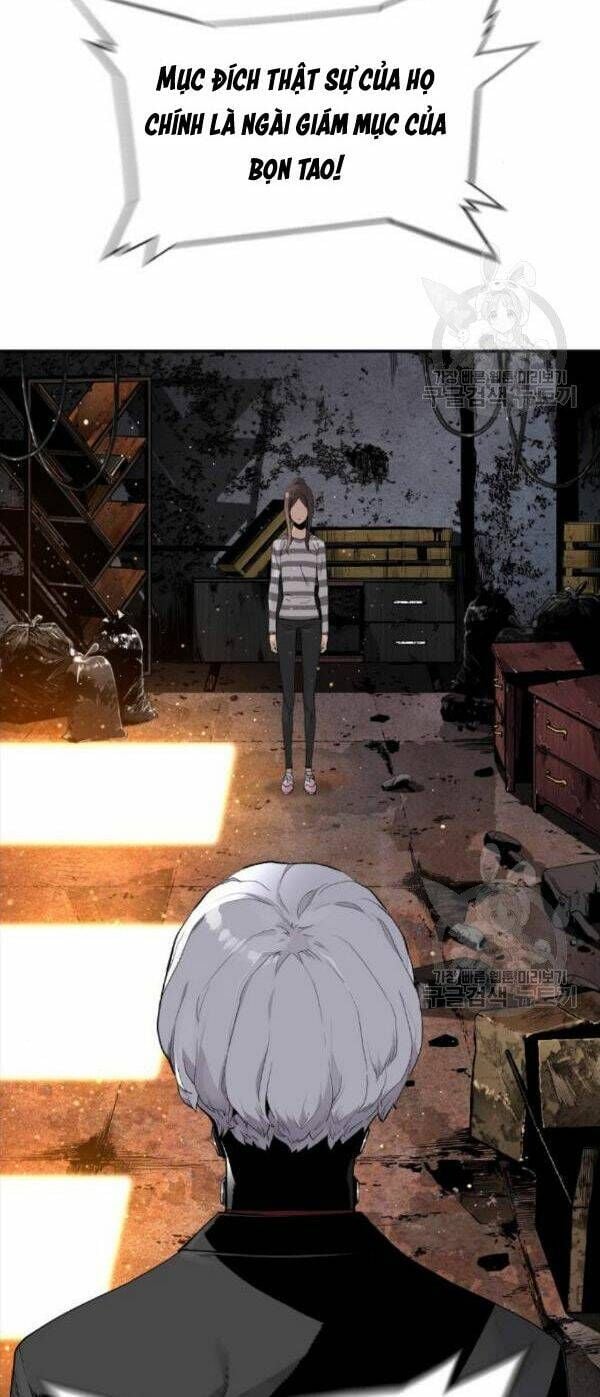 Kẻ Khủng Bố Vs Người Hồi Sinh Chap 7 - Next Chap 8