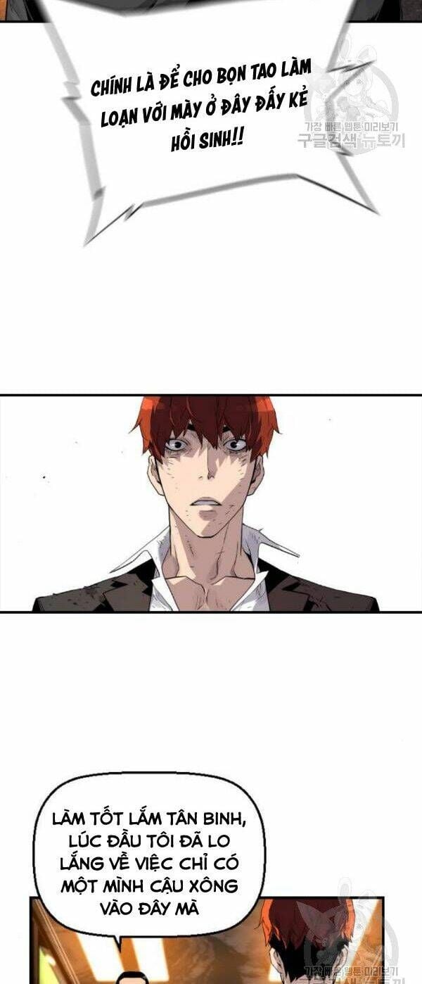 Kẻ Khủng Bố Vs Người Hồi Sinh Chap 7 - Next Chap 8