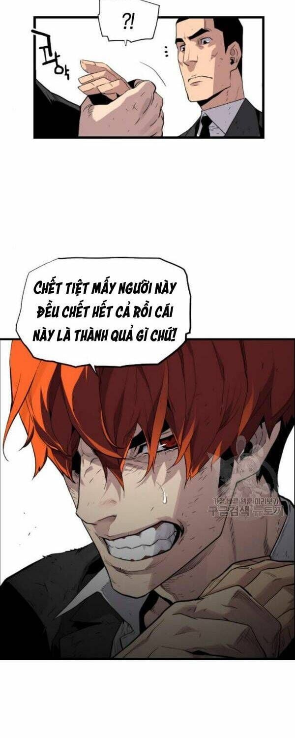 Kẻ Khủng Bố Vs Người Hồi Sinh Chap 7 - Next Chap 8