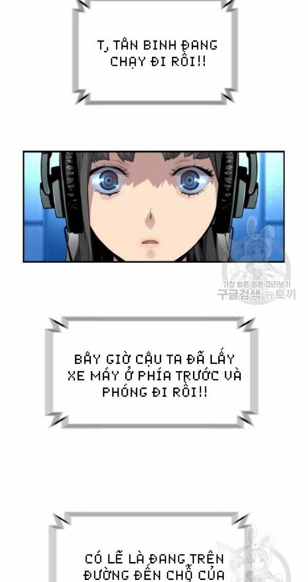 Kẻ Khủng Bố Vs Người Hồi Sinh Chap 7 - Next Chap 8