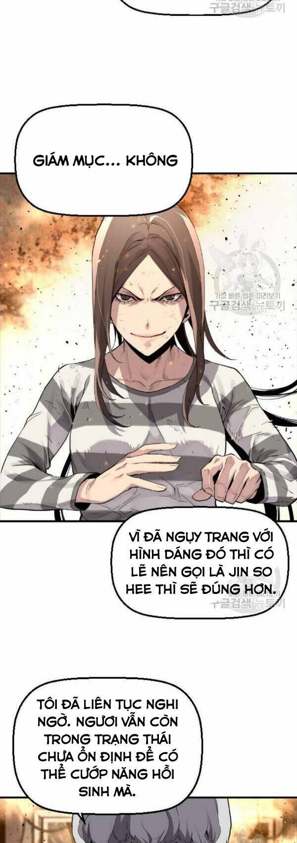 Kẻ Khủng Bố Vs Người Hồi Sinh Chap 7 - Next Chap 8