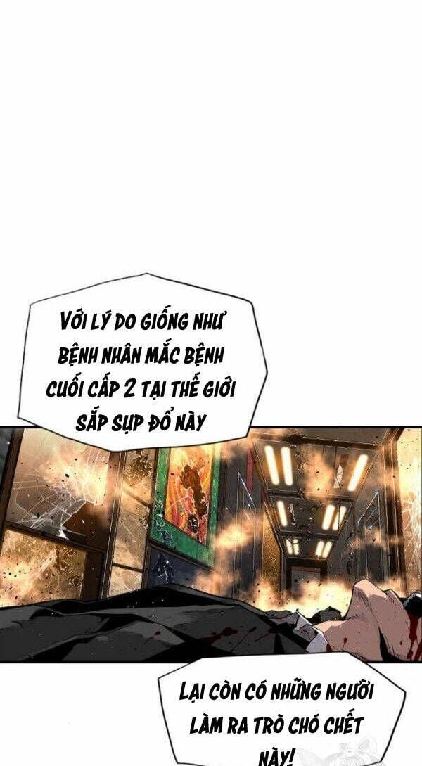 Kẻ Khủng Bố Vs Người Hồi Sinh Chap 7 - Next Chap 8