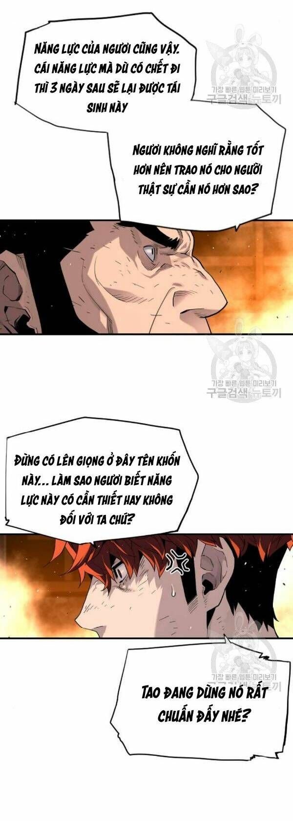 Kẻ Khủng Bố Vs Người Hồi Sinh Chap 7 - Next Chap 8