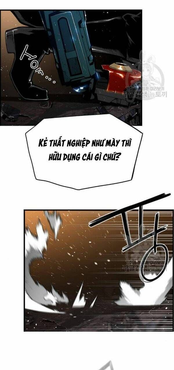 Kẻ Khủng Bố Vs Người Hồi Sinh Chap 7 - Next Chap 8