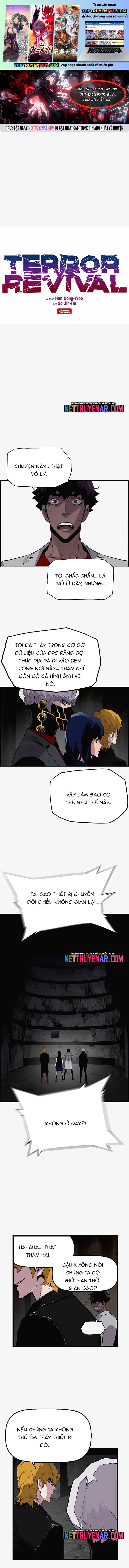 Kẻ Khủng Bố Vs Người Hồi Sinh Chap 70 - Next Chap 71