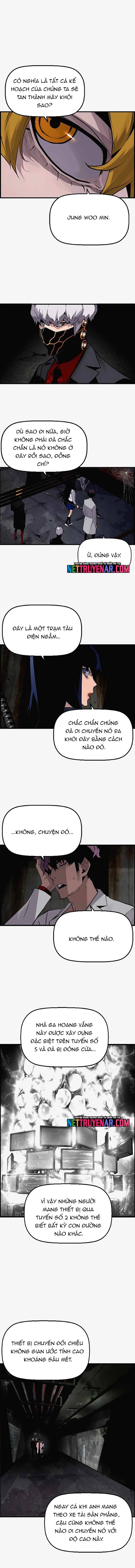 Kẻ Khủng Bố Vs Người Hồi Sinh Chap 70 - Next Chap 71