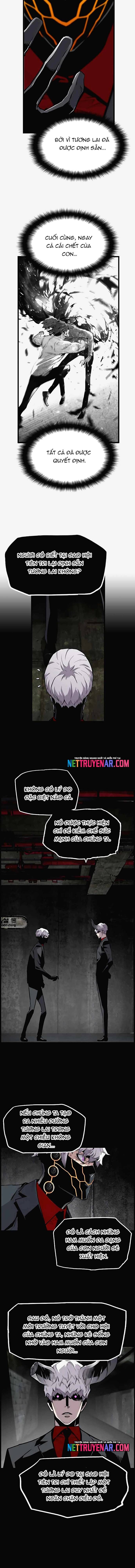 Kẻ Khủng Bố Vs Người Hồi Sinh Chap 70 - Next Chap 71