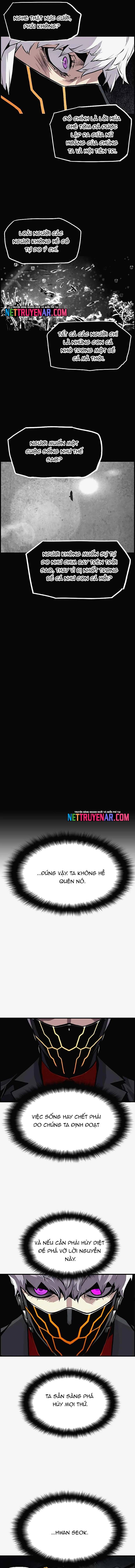 Kẻ Khủng Bố Vs Người Hồi Sinh Chap 70 - Next Chap 71