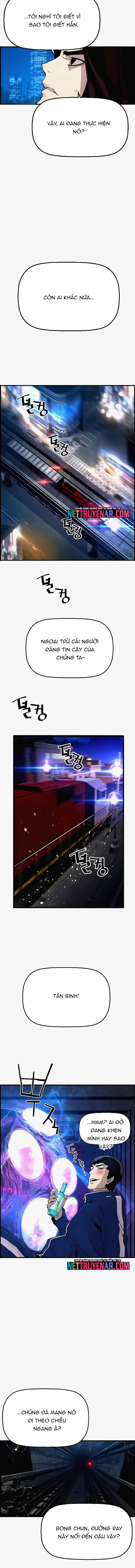 Kẻ Khủng Bố Vs Người Hồi Sinh Chap 70 - Next Chap 71