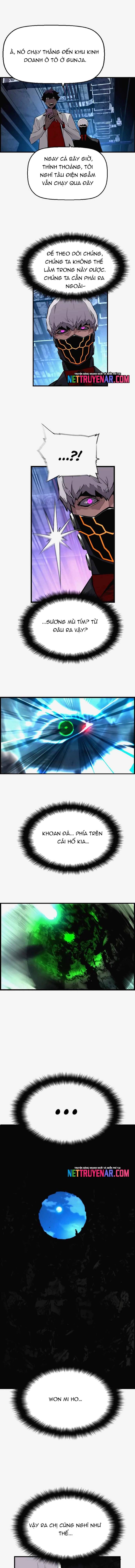 Kẻ Khủng Bố Vs Người Hồi Sinh Chap 70 - Next Chap 71