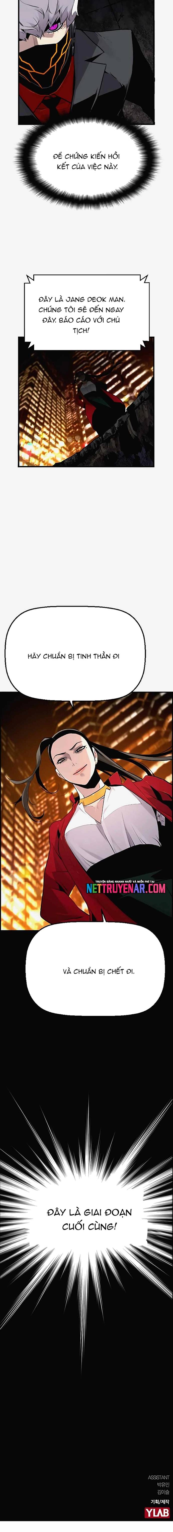 Kẻ Khủng Bố Vs Người Hồi Sinh Chap 70 - Next Chap 71