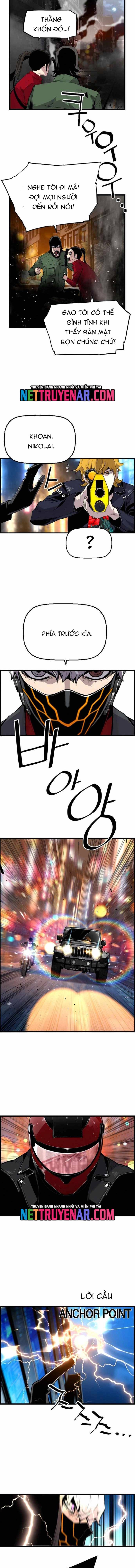 Kẻ Khủng Bố Vs Người Hồi Sinh Chap 71 - Next Chap 72